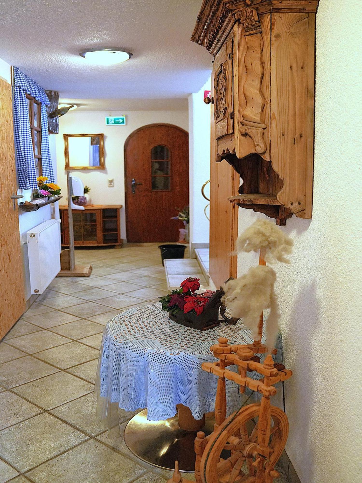 Pension Susanne Sankt Anton am Arlberg Esterno foto
