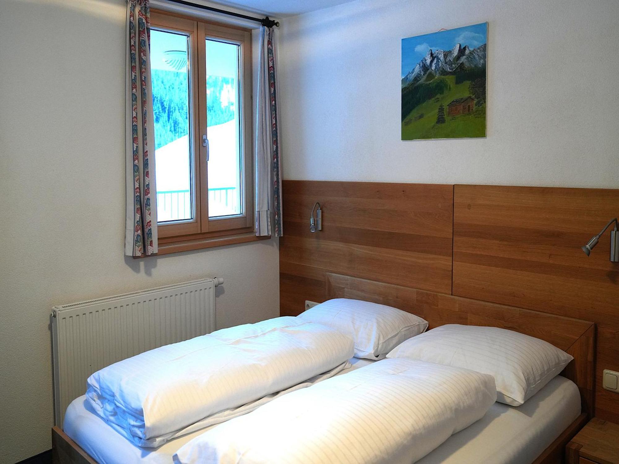 Pension Susanne Sankt Anton am Arlberg Esterno foto