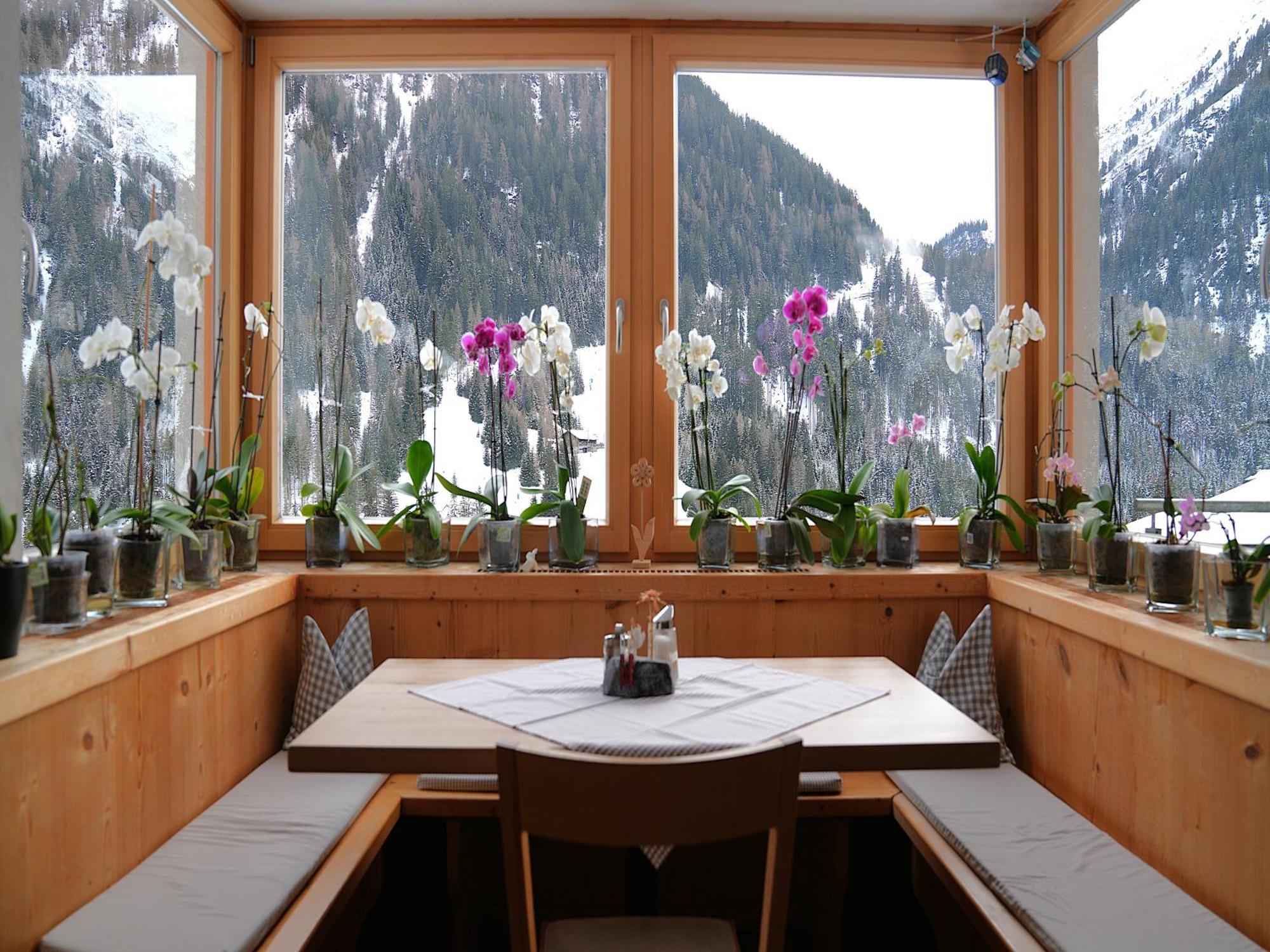 Pension Susanne Sankt Anton am Arlberg Esterno foto