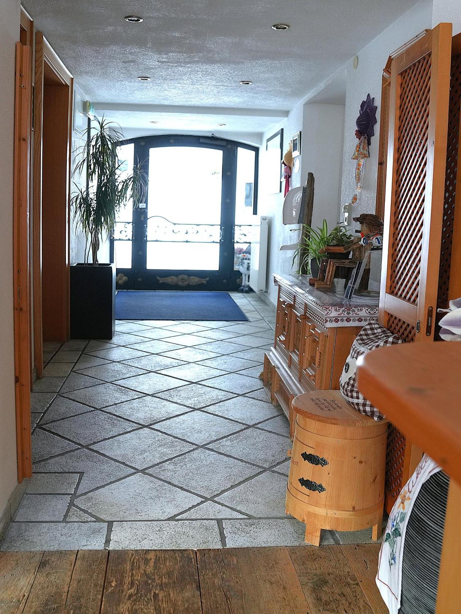 Pension Susanne Sankt Anton am Arlberg Esterno foto