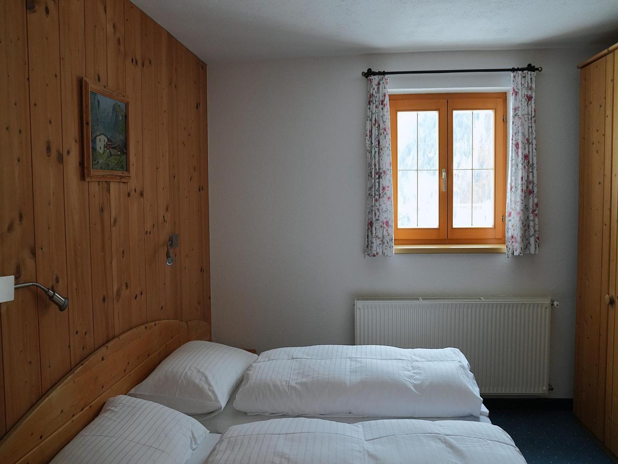 Pension Susanne Sankt Anton am Arlberg Esterno foto